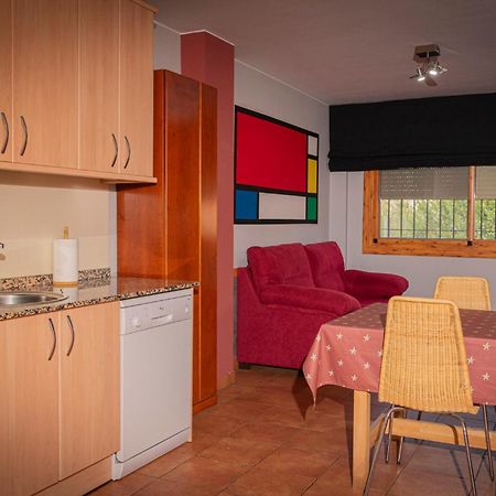 Apartamento Casa Baja Valderrobres Exterior foto
