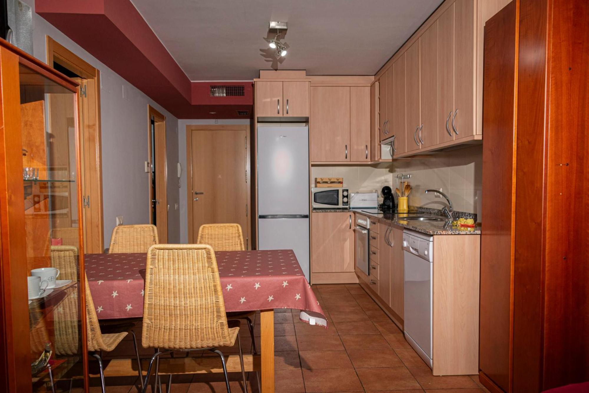 Apartamento Casa Baja Valderrobres Exterior foto