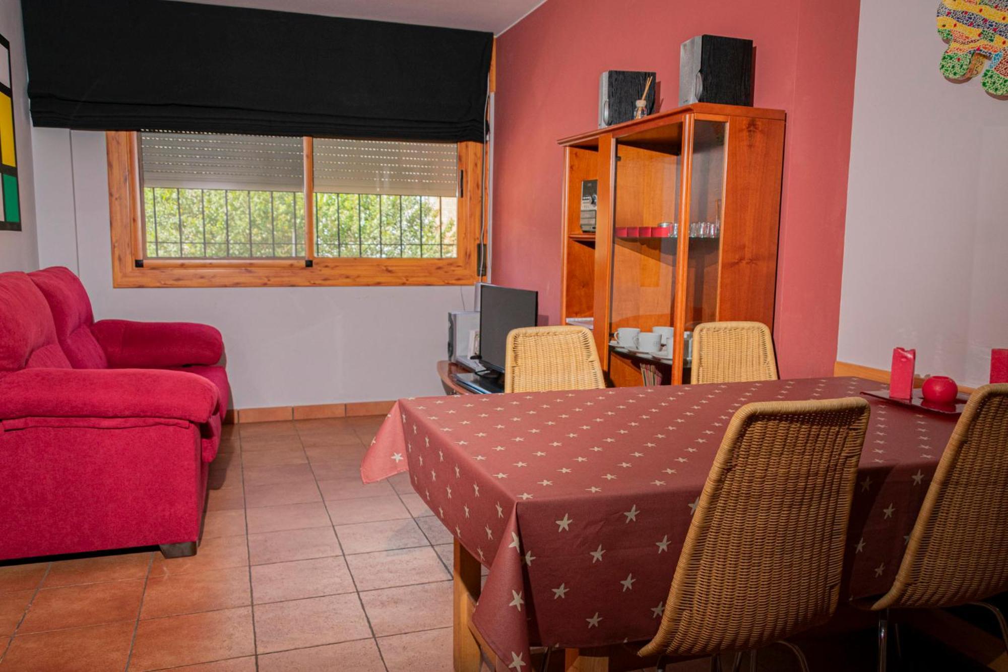 Apartamento Casa Baja Valderrobres Exterior foto