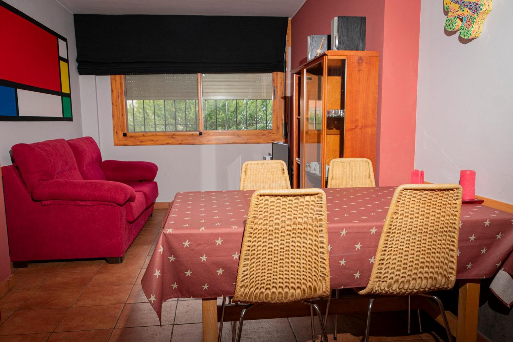 Apartamento Casa Baja Valderrobres Exterior foto